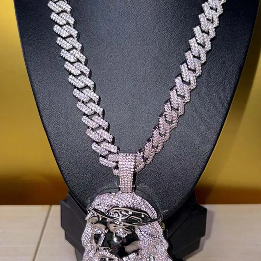 13 Mm Cuban Link 20 Inch With 80 F 3